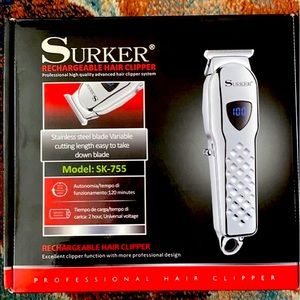 Surker Hair Clipper